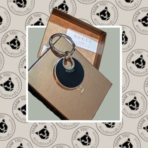 GUCCI • Bag Charm / Key Chain